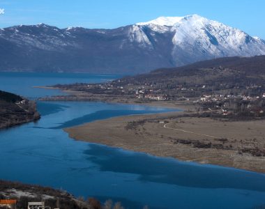 FISHERS WARN THE CASTROPHAL CONSEQUENCES OF THE PLANT AND ANIMAL WORLD OF BUŠKO LAKE