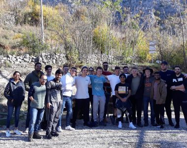Students From Australia Visited The Eco Center Blagaj