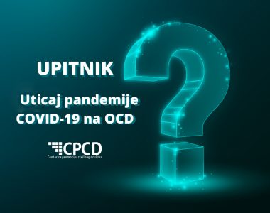 Uticaj Pandemije COVID-19 Na OCD U BiH