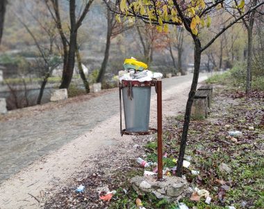 Eko HUB Blagaj/Novi Val Organizuje Akciju čišćenja Na Području Lokalne Zajednice Blagaj