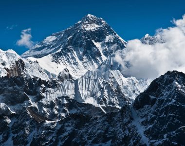 Mt Everest Grows By Nearly A Metre To New Height