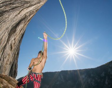 Drill And Chill Climbing And Highlining Festival 2019
