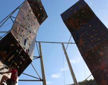 Reconstruction Initiative For An Artificial Climbing Wall
