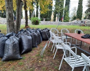 Eko HUB BLAGAJ/Novi Val Organizuje Drugu Akciju čišćenja Na Području Lokalne Zajednice Čapljina