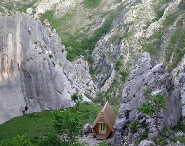 Haven For Climbers In Bosnia And Herzegovina