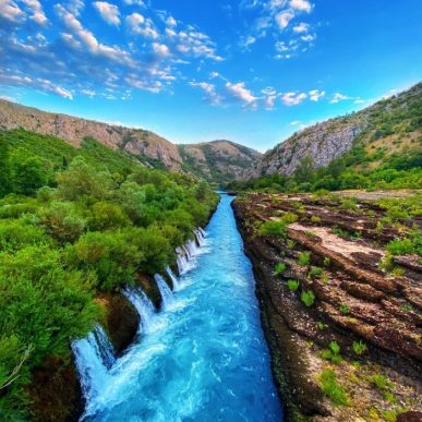 Male Hidroelektrane Na Bunskim Kanalima I Drežanki Izbrisani Iz Prostornog Plana Mostara