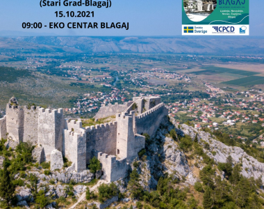 Eko HUB Blagaj/Novi Val Organizuje Još Jednu Akciju čišćenja Na Području Lokalne Zajednice Blagaj