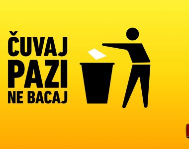 Ožujsko Pivo And Novi Val, Along With Local Partners, Are Announcing A Cleaning Action For The Bunski Canals As Part Of The “Keep, Care, Don’t Throw!”