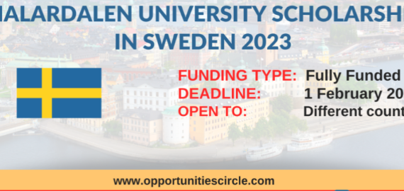 Prijavite Se Za Stipendiju Malardalen Univerziteta U Švedskoj