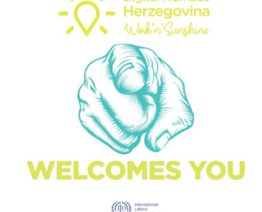 Hercegovina Spremna Za Novi Program Za Digitalne Nomade