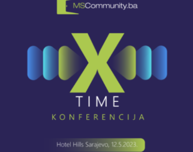 Deseto Izdanje MS Community BiH Konferencije