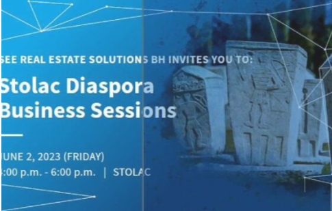 Stolac Diaspora Business Sessions