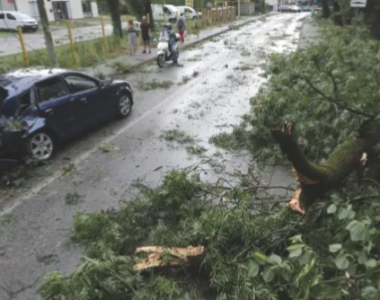 Kako Nastaju Orkani Kakvi Su Poharali Balkan?