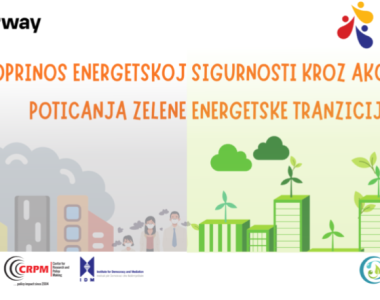 Osnaživanje Energetske Sigurnosti U BiH: CENER 21 Uz Podršku Regionalnog Projekta SMART Balkans