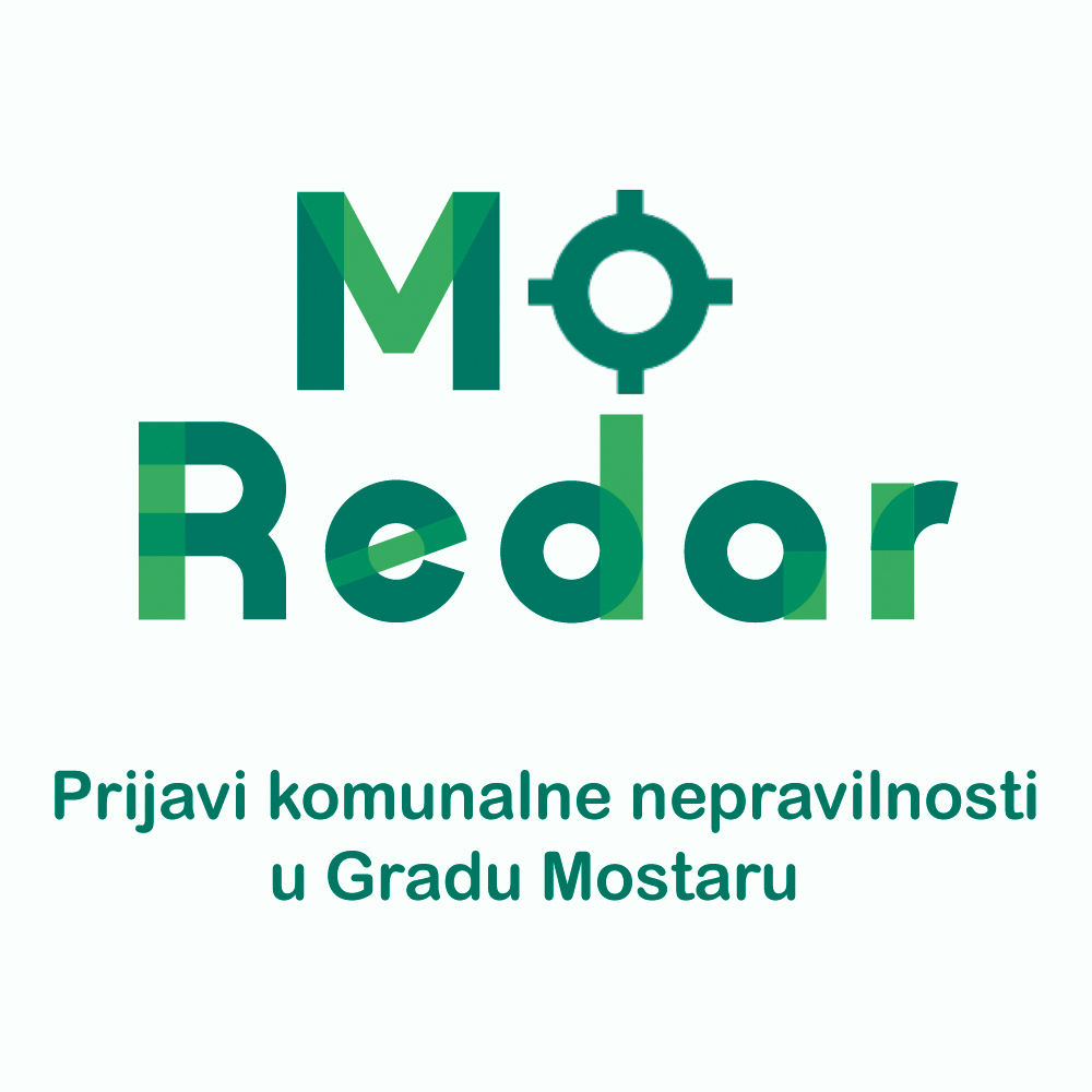 MO-Redar: Aplikacija Za Akitivno Sudjelovanje Građana U Očuvanju Kvalitete života U Gradu Mostaru