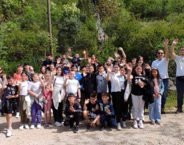 Održana Druga Edukacija U Sklopu Projekta “Mostovi Prijateljstva Osnovnih škola Grada Mostara“