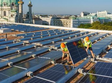 Grad Beč Znatno Smanjuje Cijene Električne Energije I Plina
