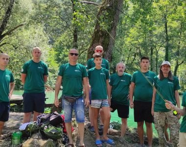 Trodnevni Kamp škole Fly Fishinga