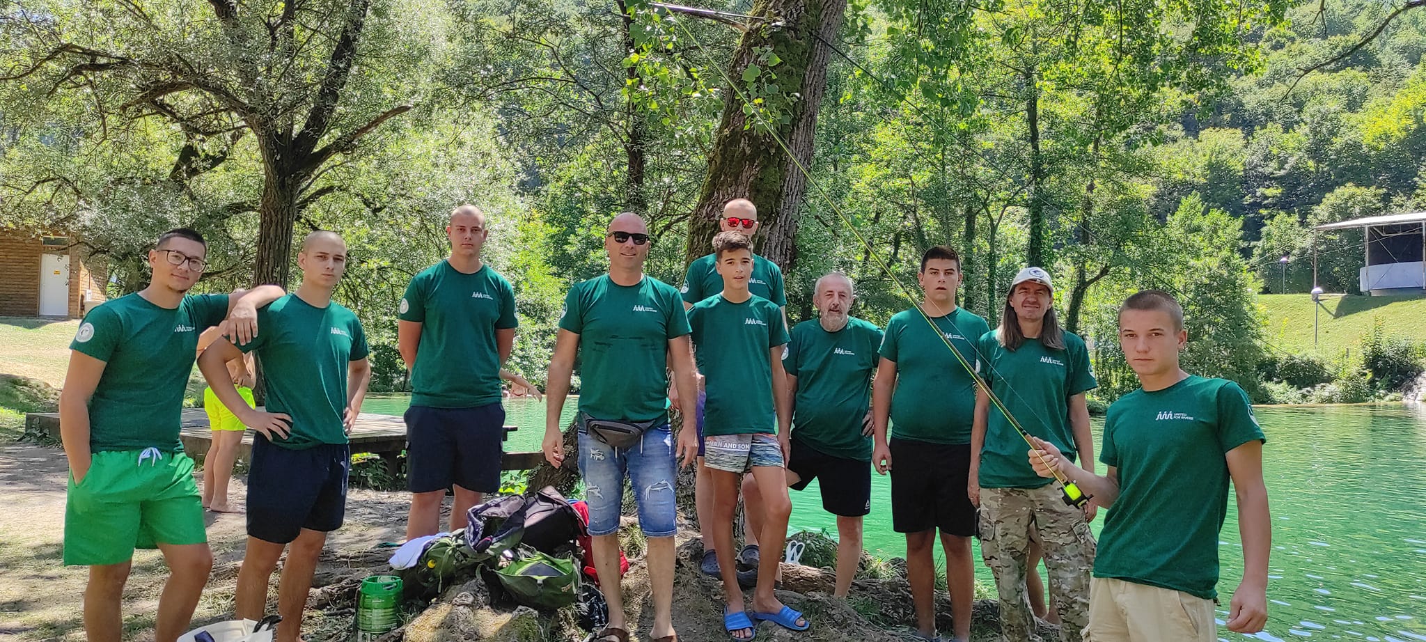 Trodnevni Kamp škole Fly Fishinga