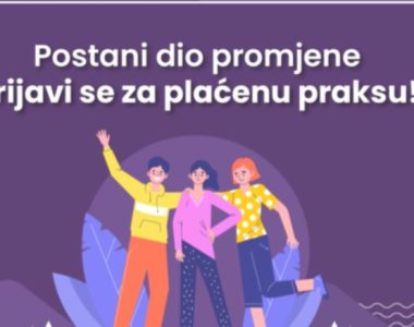 Iskoristi Priliku Za Profesionalni Razvoj I Pokreni Svoju Karijeru!