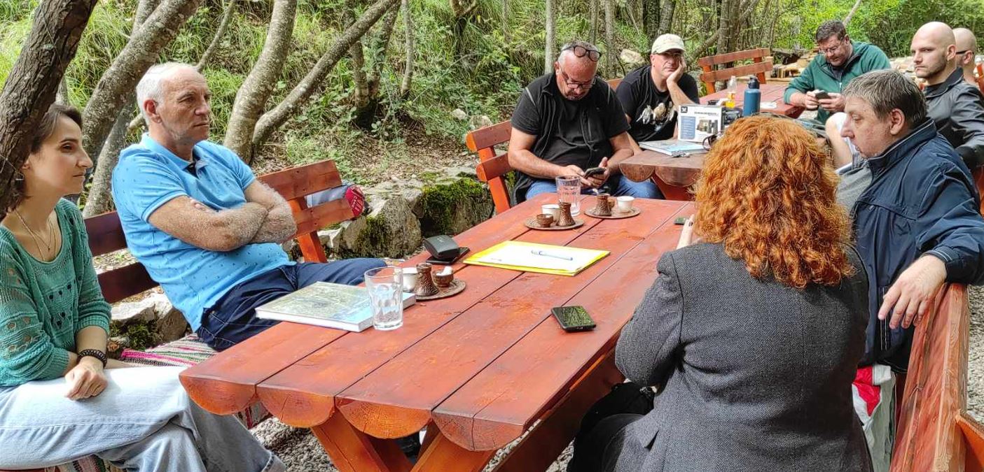 Eko Centar Blagaj Domaćin Sastanka U Borbi Protiv Krivolova Ptica