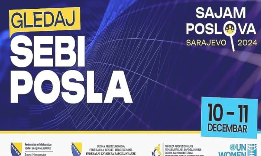 Evo Koje Kompanije Nude Prilike Za Posao Na Sajmu Poslova “Gledaj Sebi Posla”