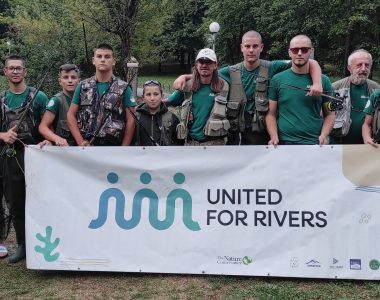 Omladinski Klub Novi Val Blagaj Uspješno Završio školu Fly Fishinga Za Sezonu 2024