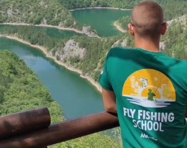 Svjetski Dan Rijeka –  Početak Juniorske škole Fly Fishinga
