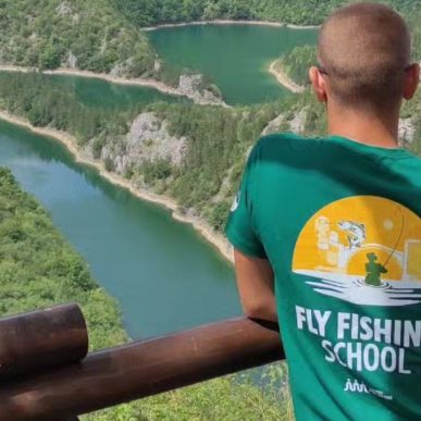 Svjetski Dan Rijeka –  Početak Juniorske škole Fly Fishinga