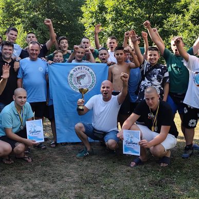 Šampioni Federacije BiH – Veliki  Uspjeh Na Mušičarskom Juniorskom Prvenstvu U Busovači