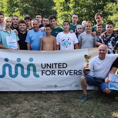 Champions Of The Federation Of BiH – Major Success At The Junior Fly Fishing Championship In Busovača